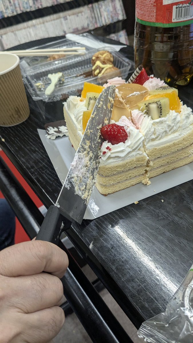 鬼嫁依那帆(きさらぎいなほ)@ときどきえび＋からあげクン tweet media