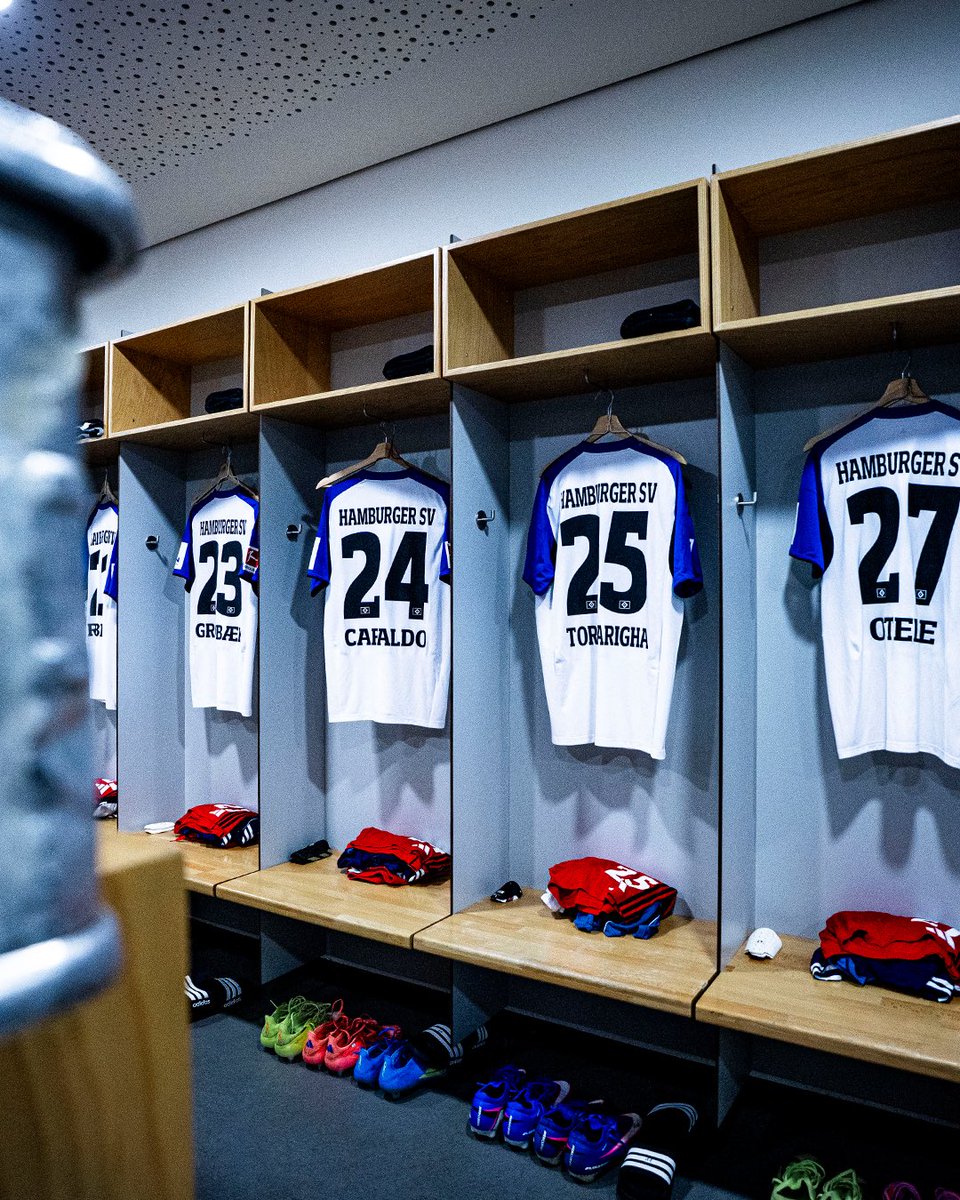 Hamburger SV tweet media