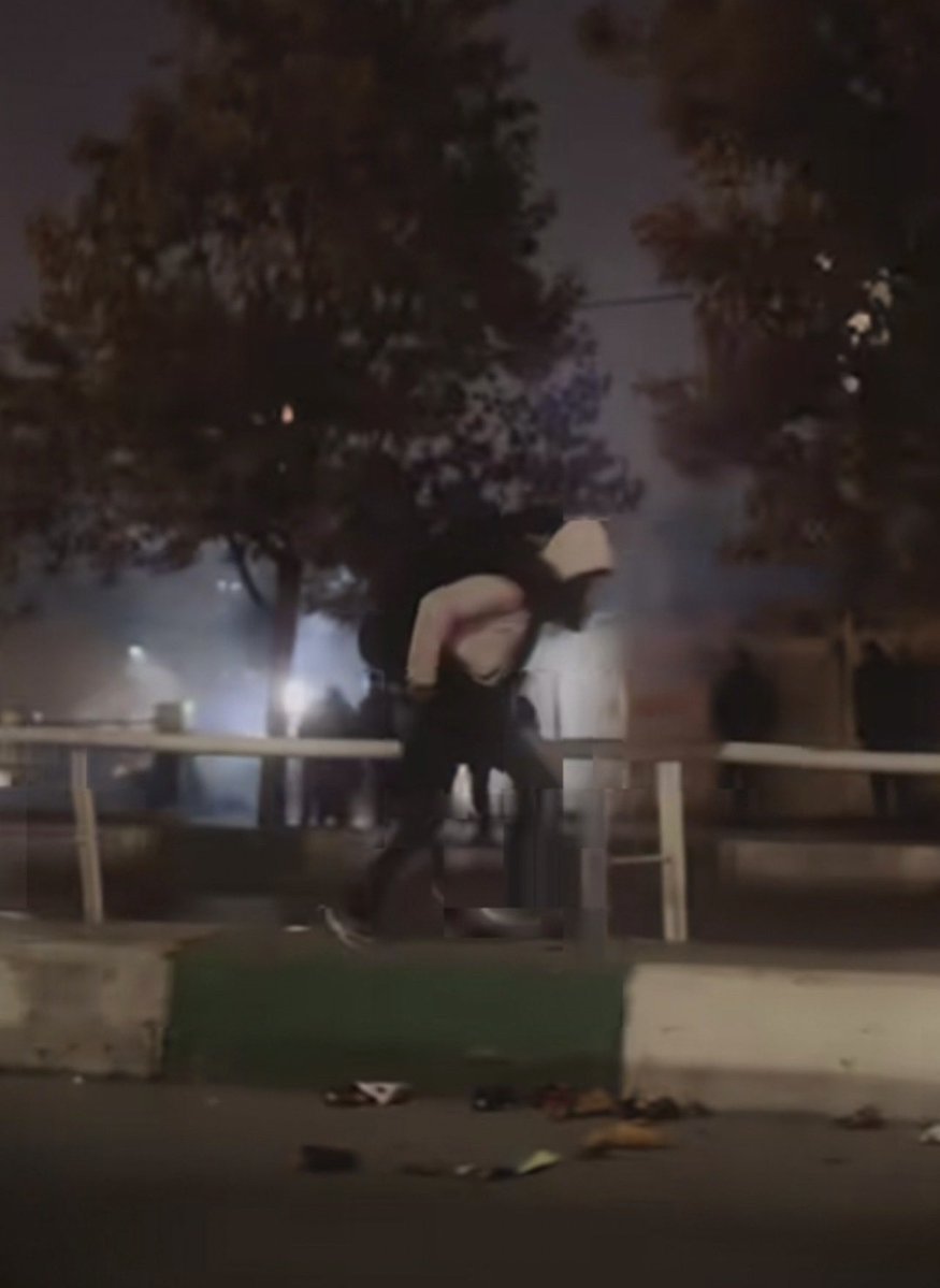 قو زخمی tweet media