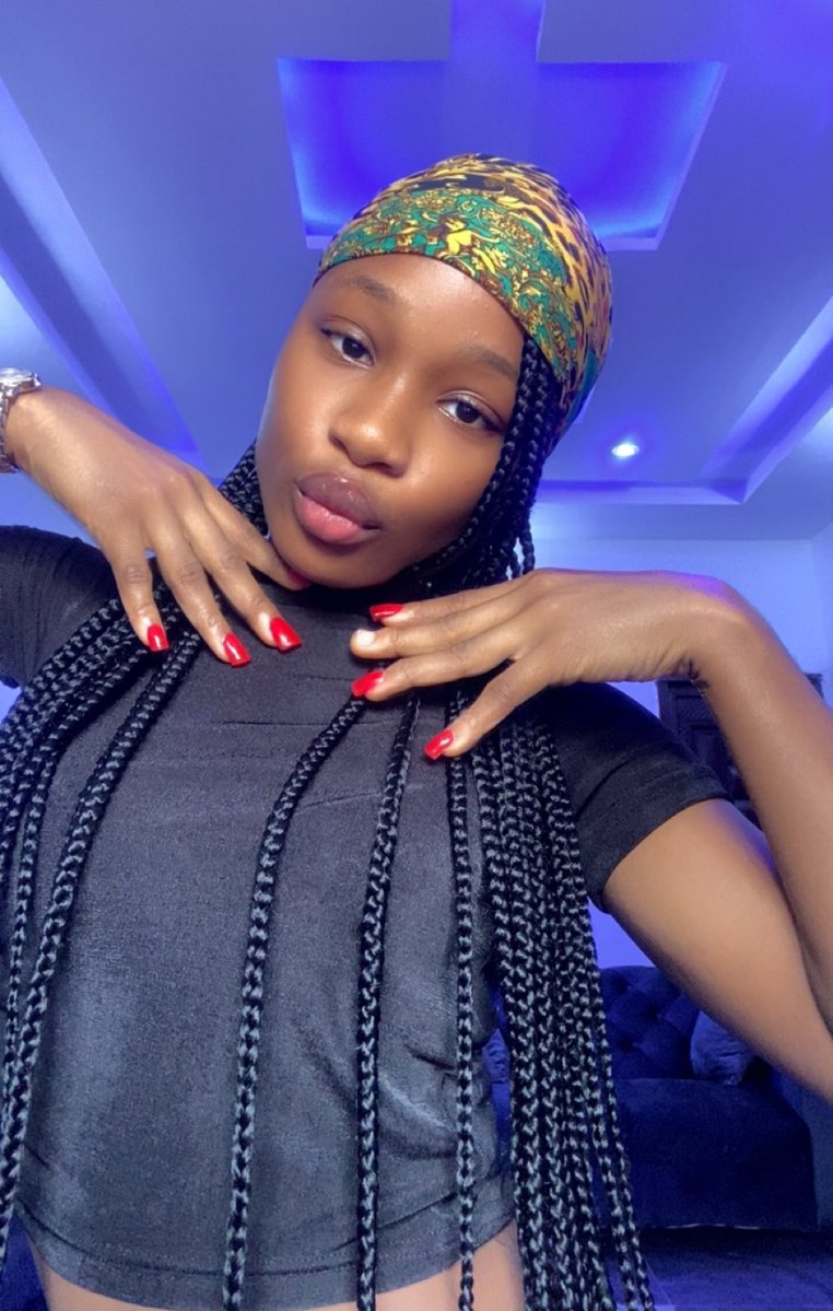 Gracious Amara tweet media