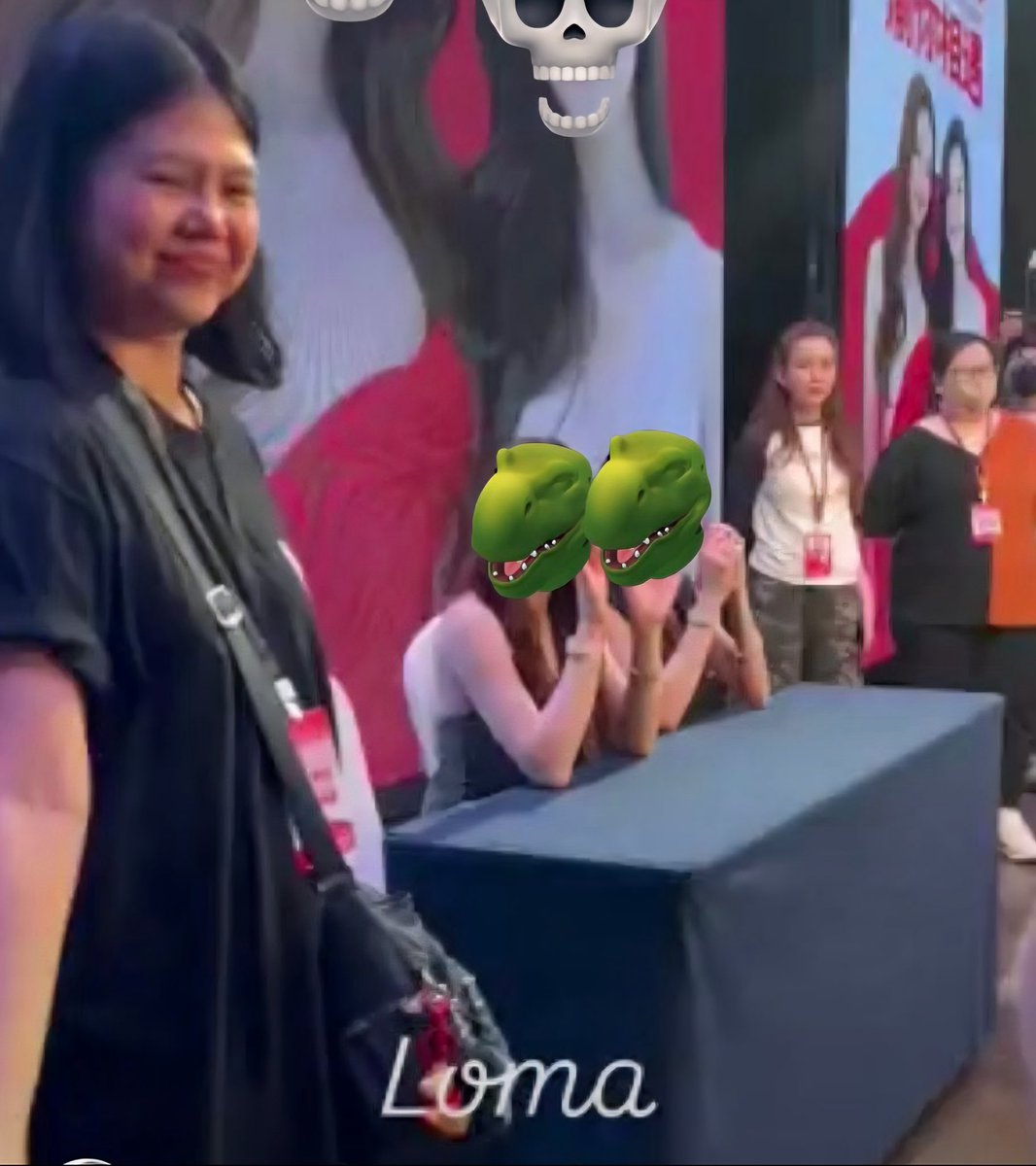 LingOrm Em Tới Đây 🖤🦜 tweet media