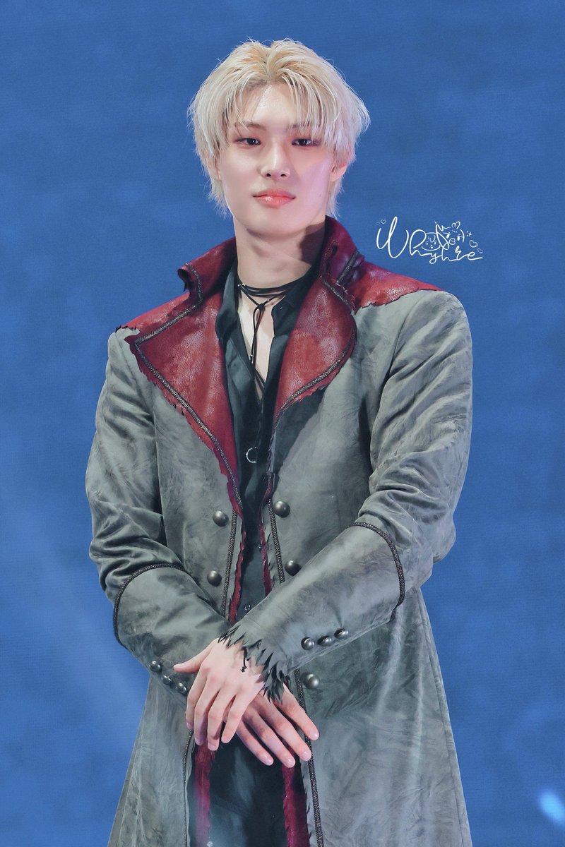 why_yu_here's tweet photo. 20260411 The Performance

#ATEEZ #에이티즈 #ATINY
#민기 #MINGI #ミンギ
#マイナビpresentsThePerformance https://t.co/np42nMtmiq