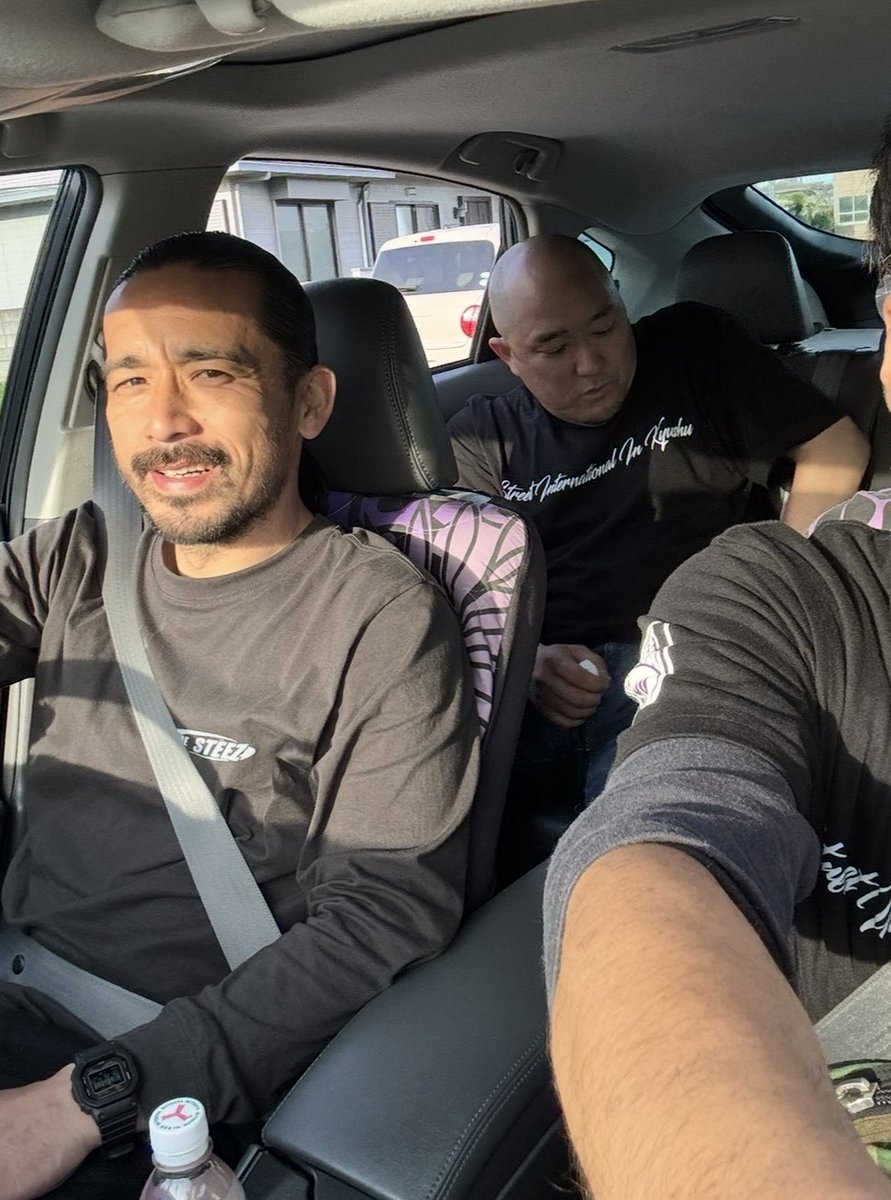 minzo117's tweet photo. #localsunday
にて岡山前乗り。
岡山と言えばの、
庶民派自動車評論家の
佐藤さんにmy priusを
試乗して頂きました🙇♂️
30前期としては
そーとーまともやねとの
お言葉を頂きました🤣
メンテと補強と足廻り
今後もこの方向性で進めます🫡 https://t.co/5wt4VG8Xo2