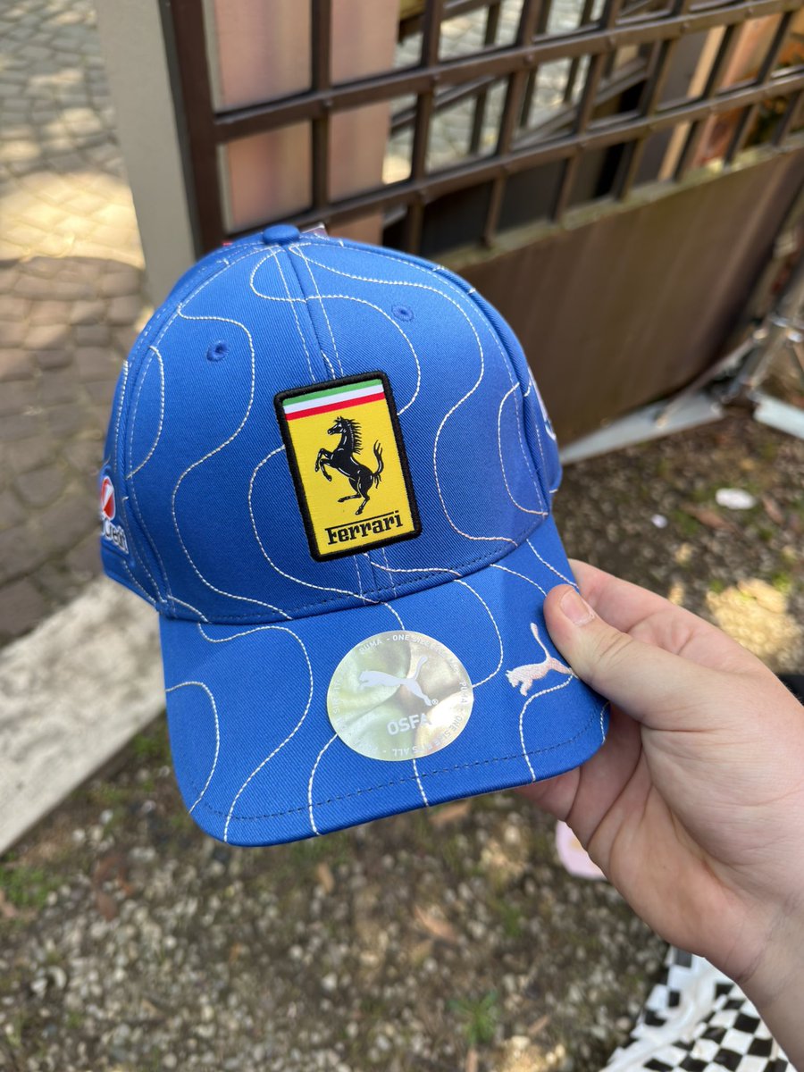 BesianShala23's tweet image. Finalmente nostro #F1 #Ferrari