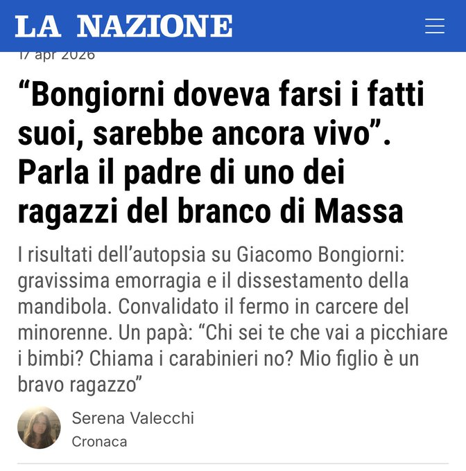 Aberrante.