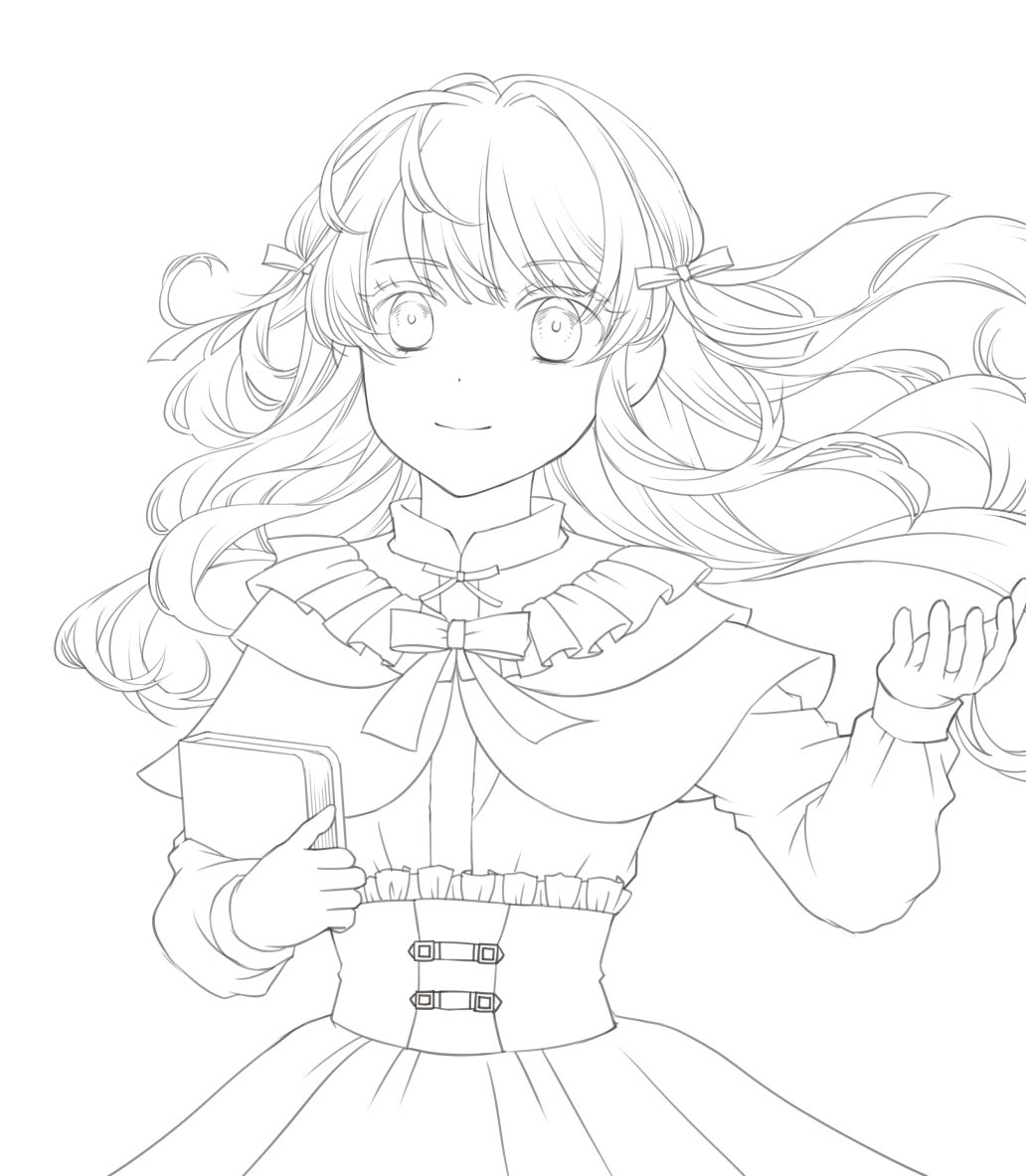 いつかは…」とか言ってたイラストまとめ本やっと思い腰を上げまして