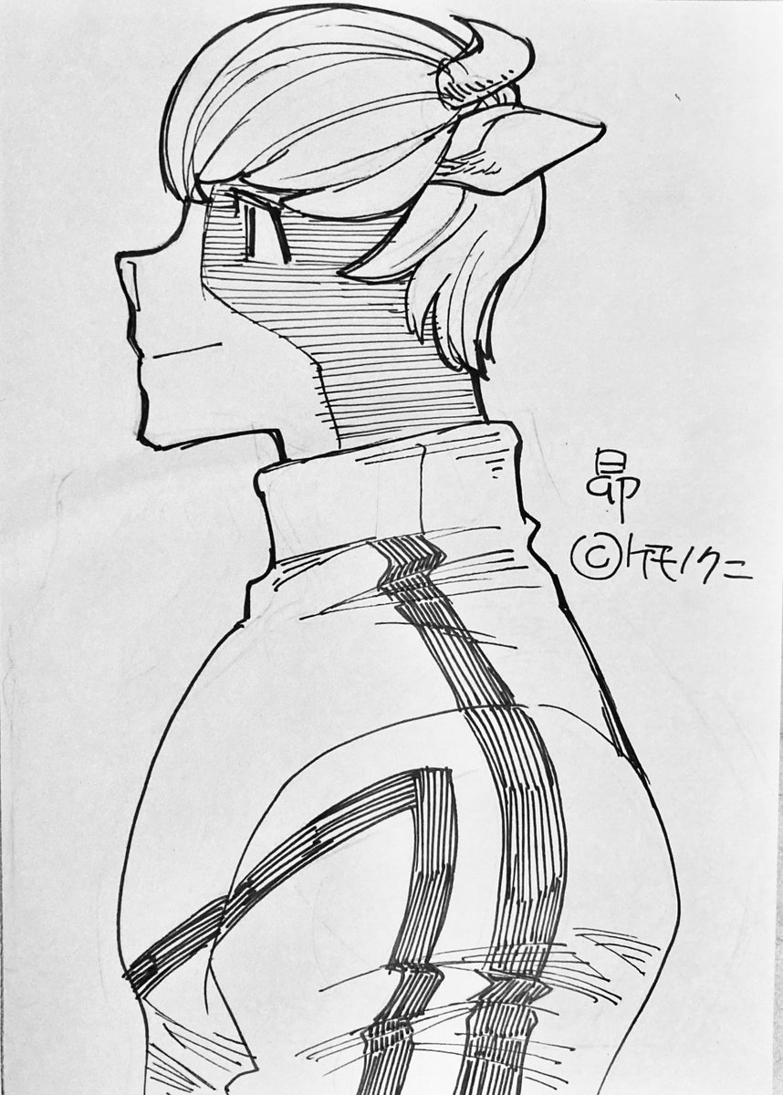 昴
#ケモノクニ #牛 