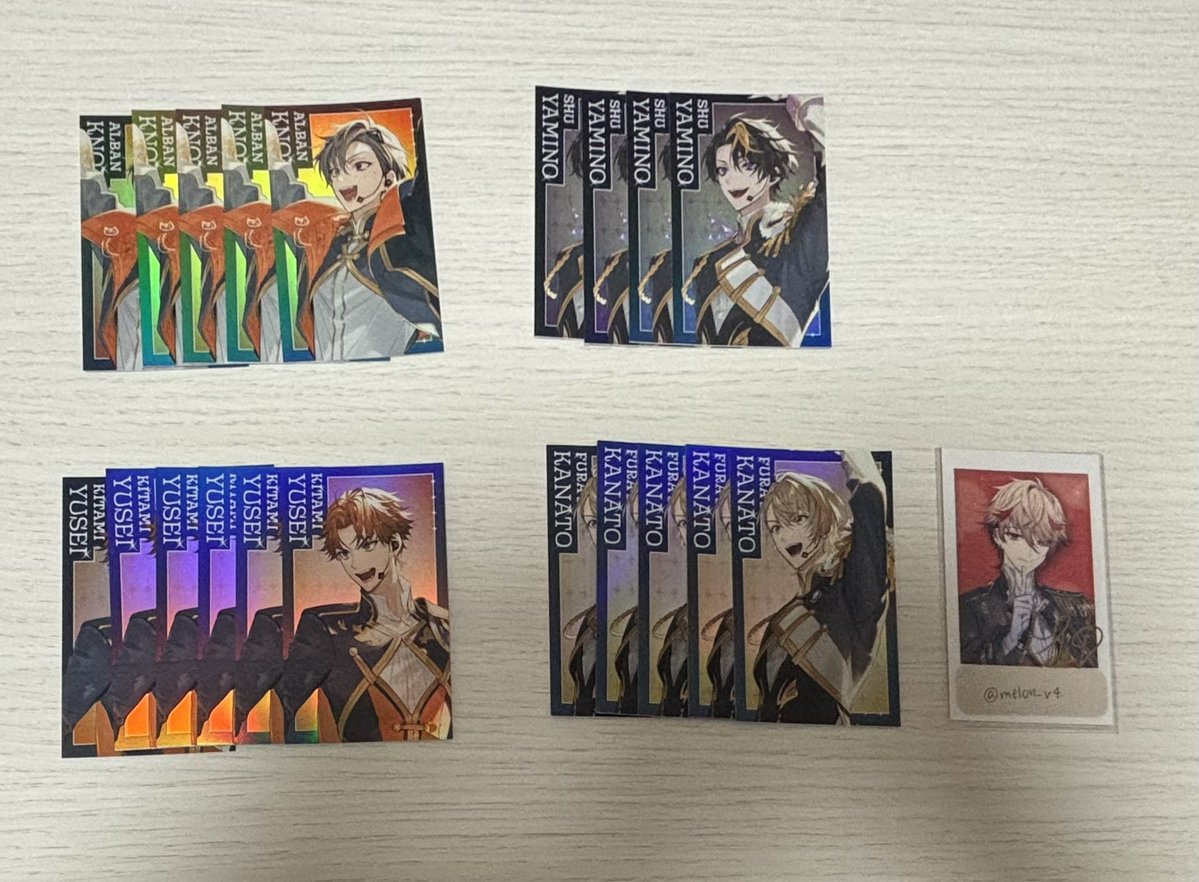 めろん tweet media