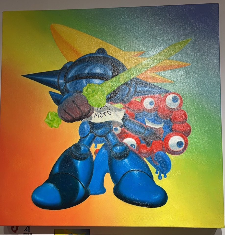 【吉祥寺・初日】
2作品がご成約となりました🎨✨
初日から多くの方に足を運んでいただき、感謝の気持ちでいっぱいです。大切な作品をお迎えくださった皆様、本当にありがとうございます。