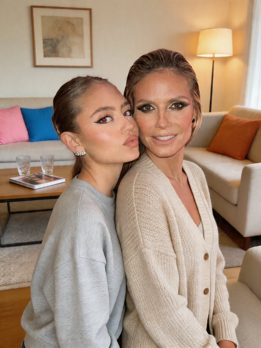 Madre y Hija tweet media