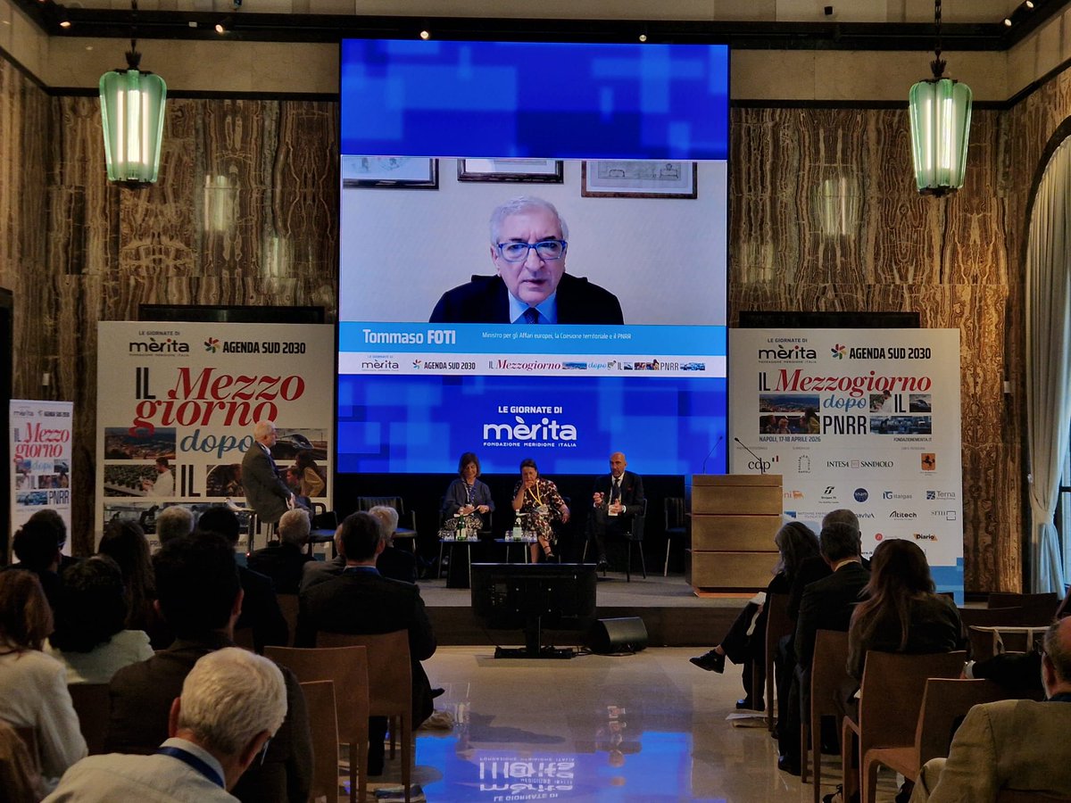 Fondazione Merita tweet media