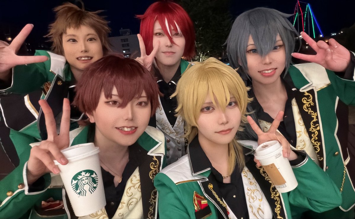琉稀 tweet media