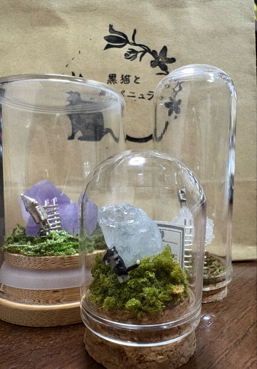 otako856's tweet photo. #まるデザ　戦利品！！
猫とカンパニュラ様（@96nekoandcam ）よりアクアマリンミニチュア💎

今回まるデザの情報はあまり入れてなかったので通りかかった瞬間に「アレ？！石フリマでお世話になってる！！」って叫んだ꒰ ´͈ω`͈꒱
子に選んでもらっためちゃ綺麗なアクアマリン🩵即決！！ https://t.co/Ao2IIPEpHX