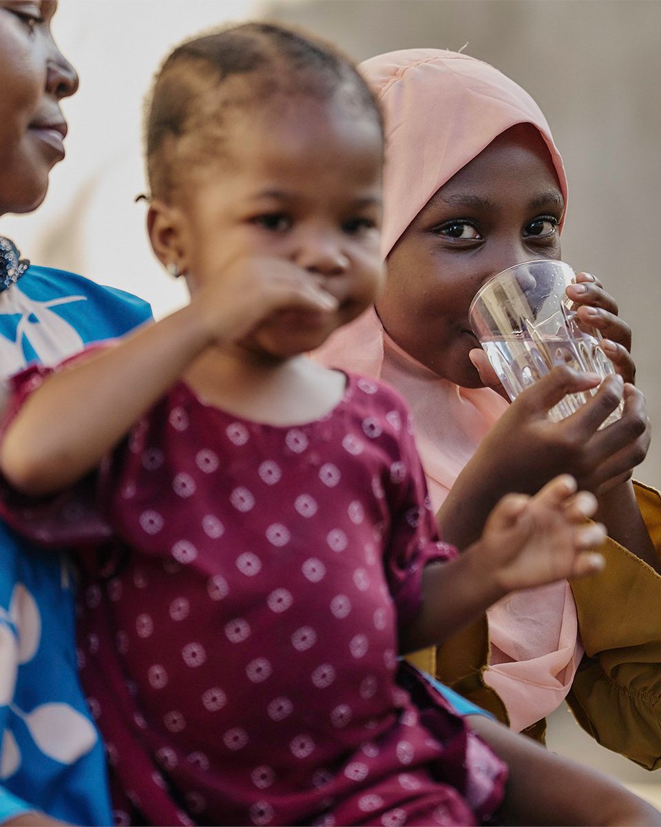 Water.org tweet media