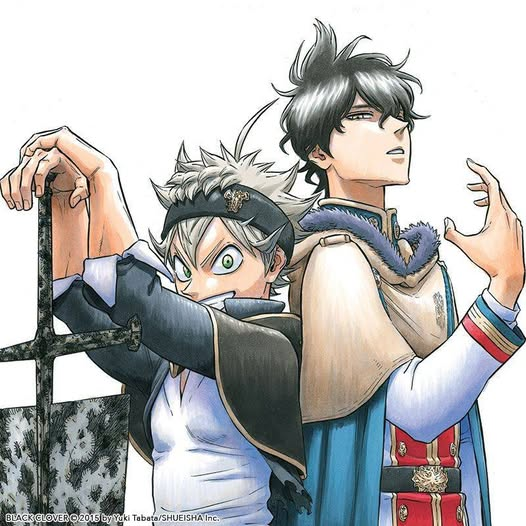 xSnxwyy's tweet photo. 🚨Black Clover joins the WSJ subscription logo!

Black Clover has come to the logo figure for the Shonen Jump regular subscription limited service for all entrants!!!

#BlackClover https://t.co/rsvQxmOwaA
