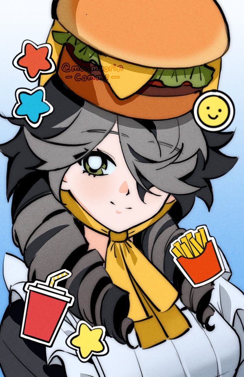 monmoorin's tweet photo. commission result. thank you for commissioning me! (๑ > ᴗ <๑)♡
#vgencomm #moncomms https://t.co/piOW3VyNFn