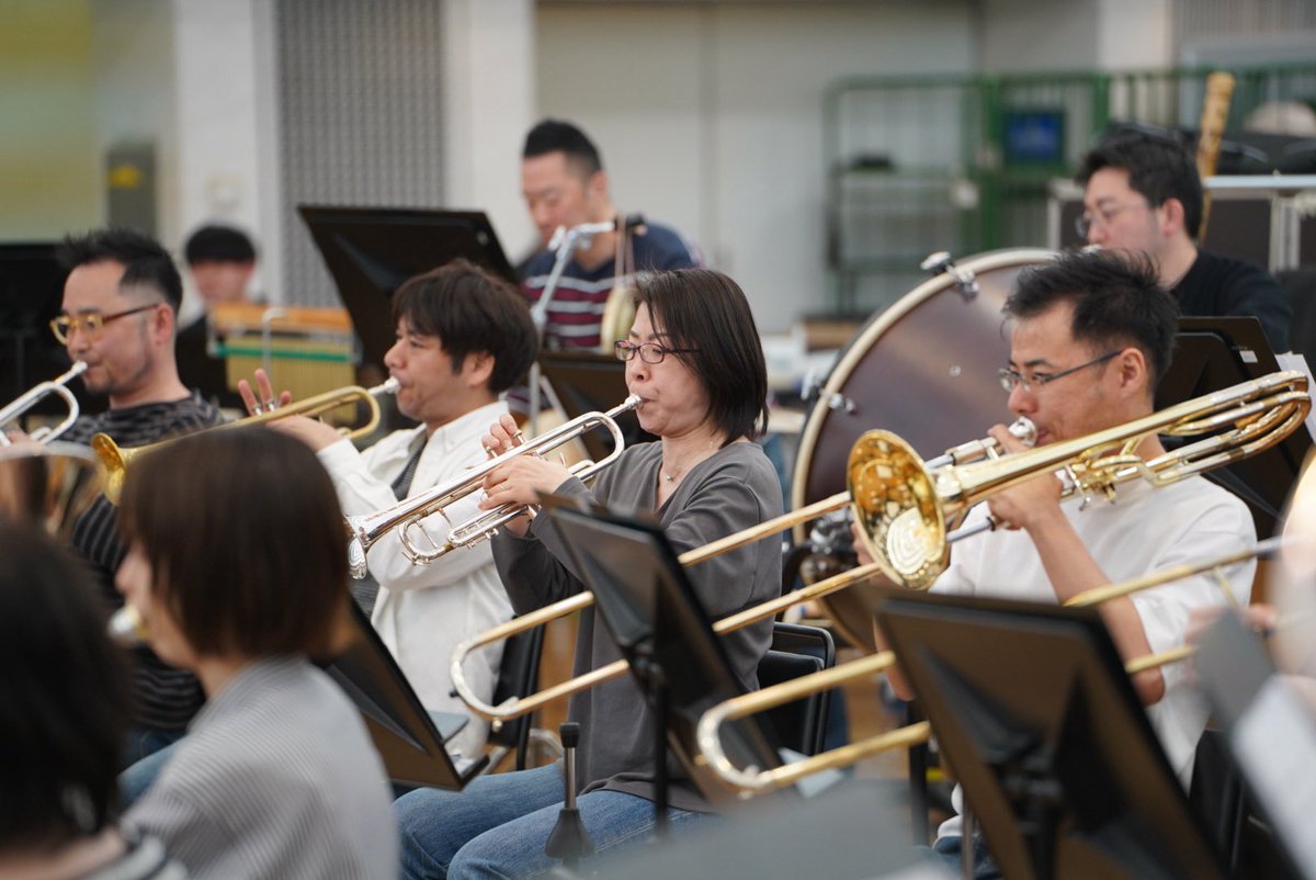 【公式】東京佼成ウインドオーケストラ tweet media