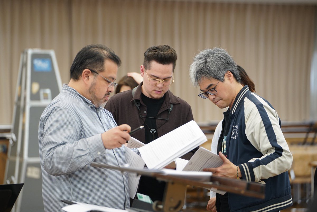 【公式】東京佼成ウインドオーケストラ tweet media