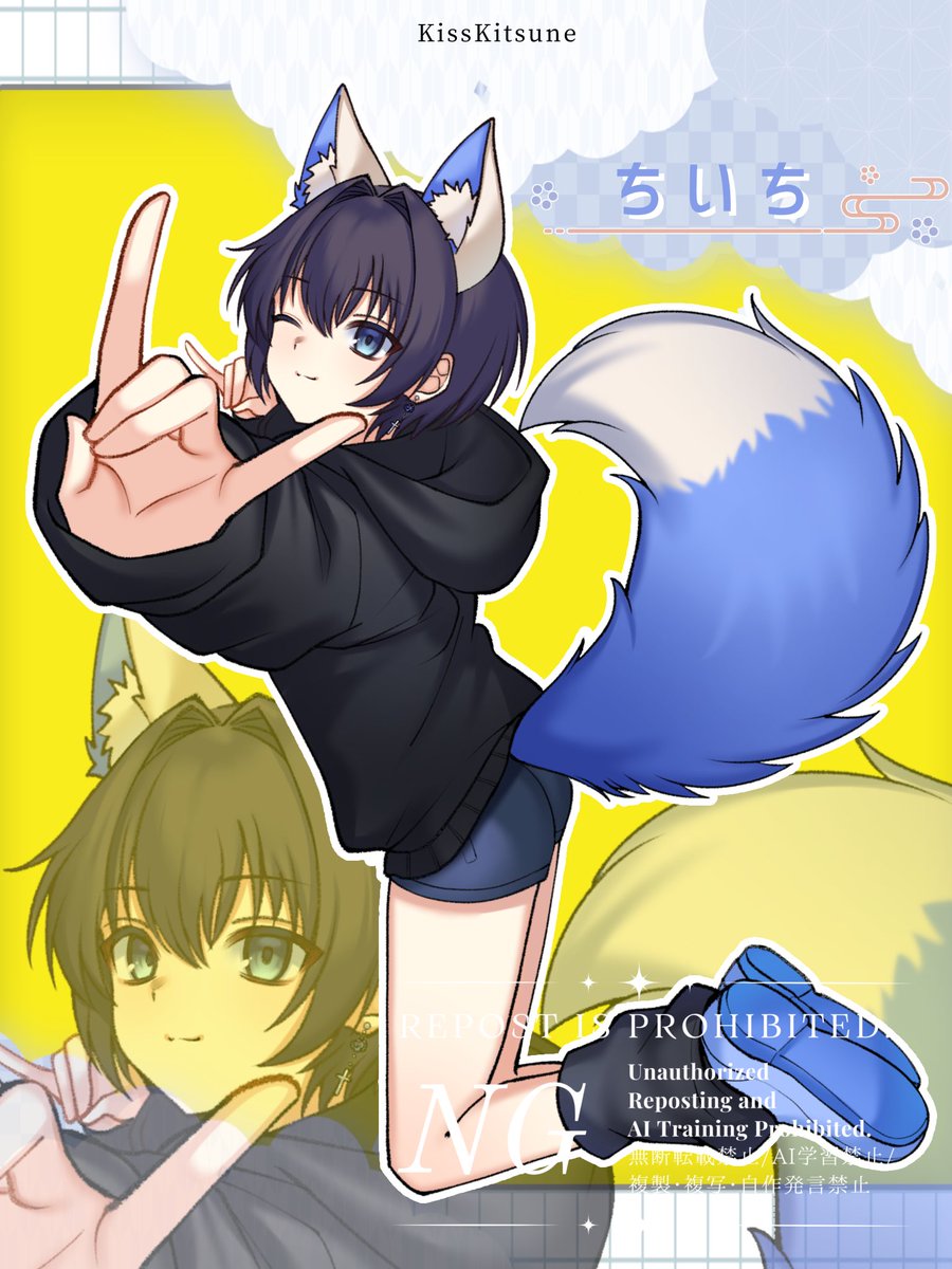 ちいち🌹💙 tweet media