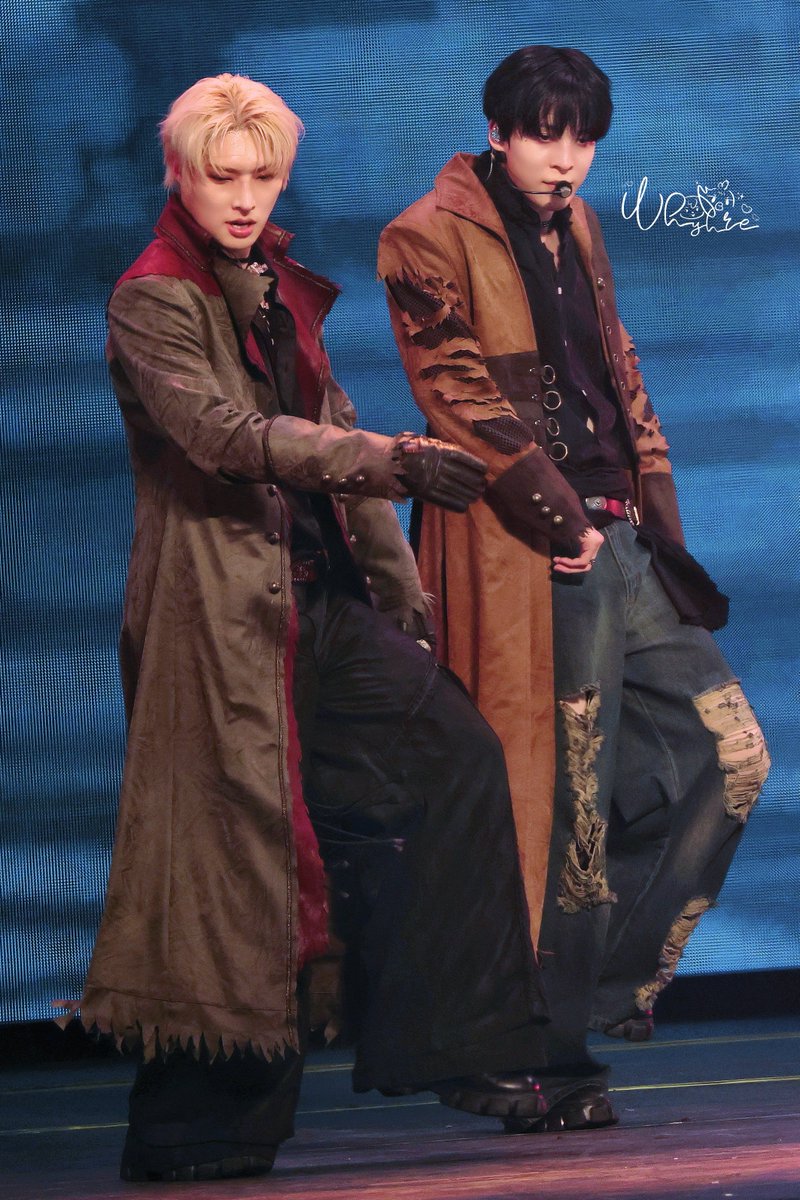 why_yu_here's tweet photo. 20260411 The Performance

#ATEEZ #에이티즈 #ATINY
#윤호 #ユノ #YUNHO
#민기 #MINGI #ミンギ
#マイナビpresentsThePerformance https://t.co/INmiLTmOkM