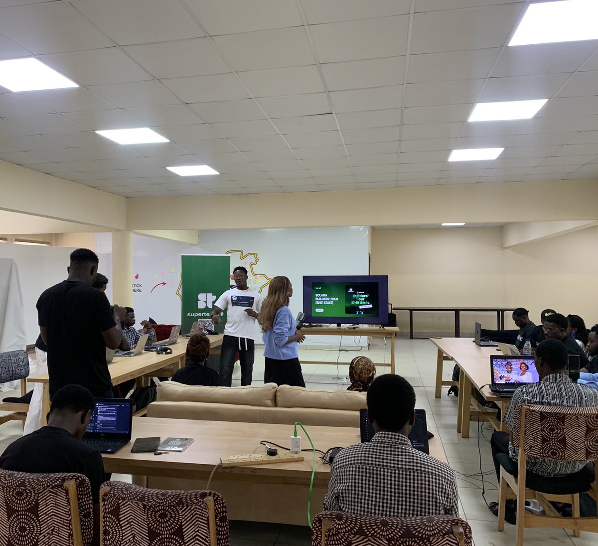 Abiodun | EWC 26 tweet media