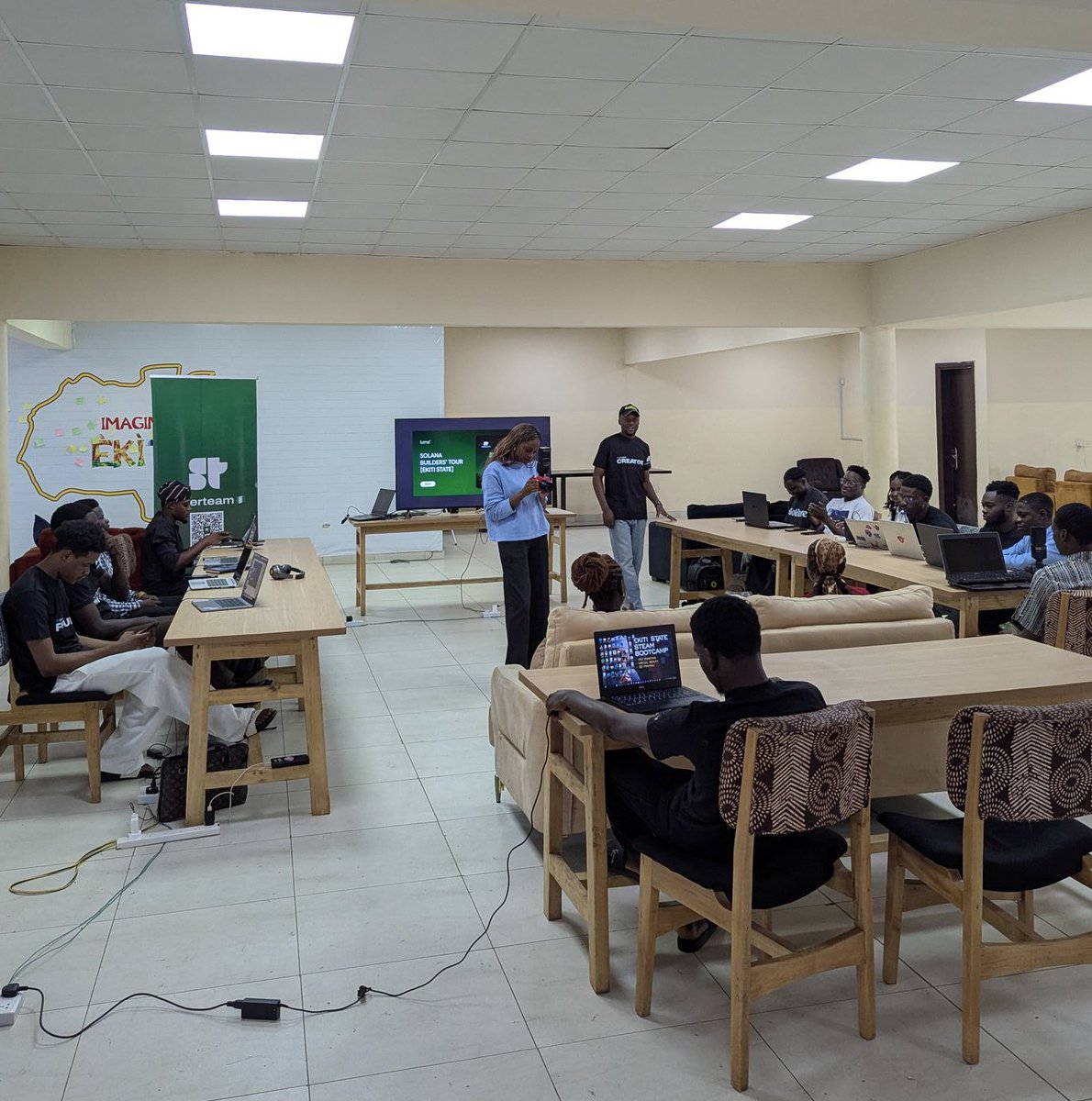 Abiodun | EWC 26 tweet media