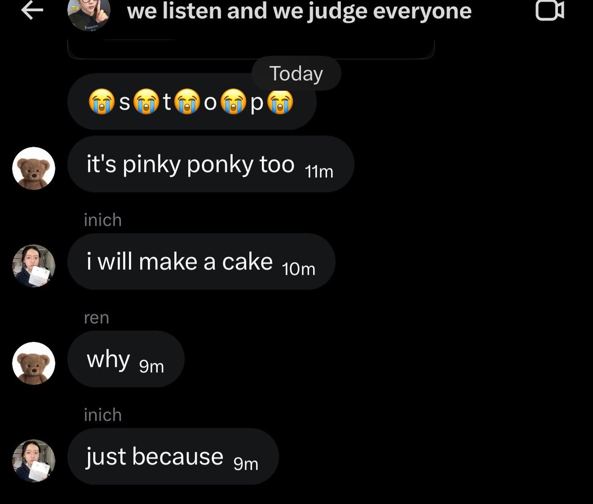 sora⁷ | ARIRANG tweet media