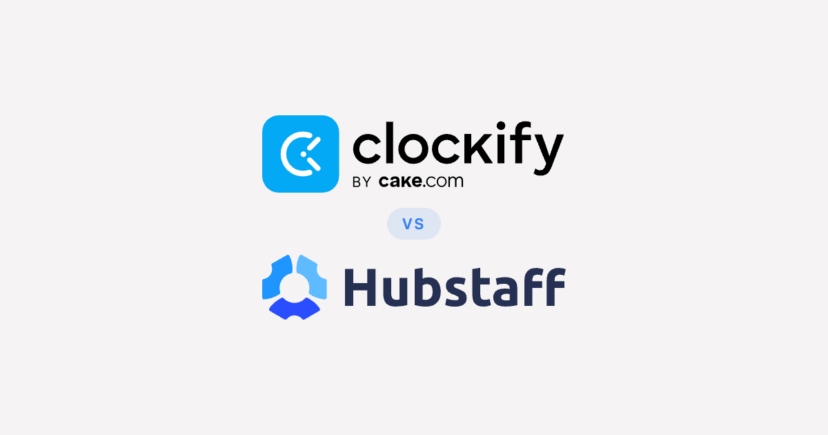 BreezeTeam's tweet photo. Clockify vs Hubstaff: free time tracker vs employee monitoring tool.

Here’s which one you should actually be using. https://t.co/8QMc5wwKed https://t.co/NgIYUvxRh6