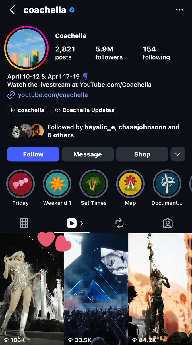 alter ego tweet media