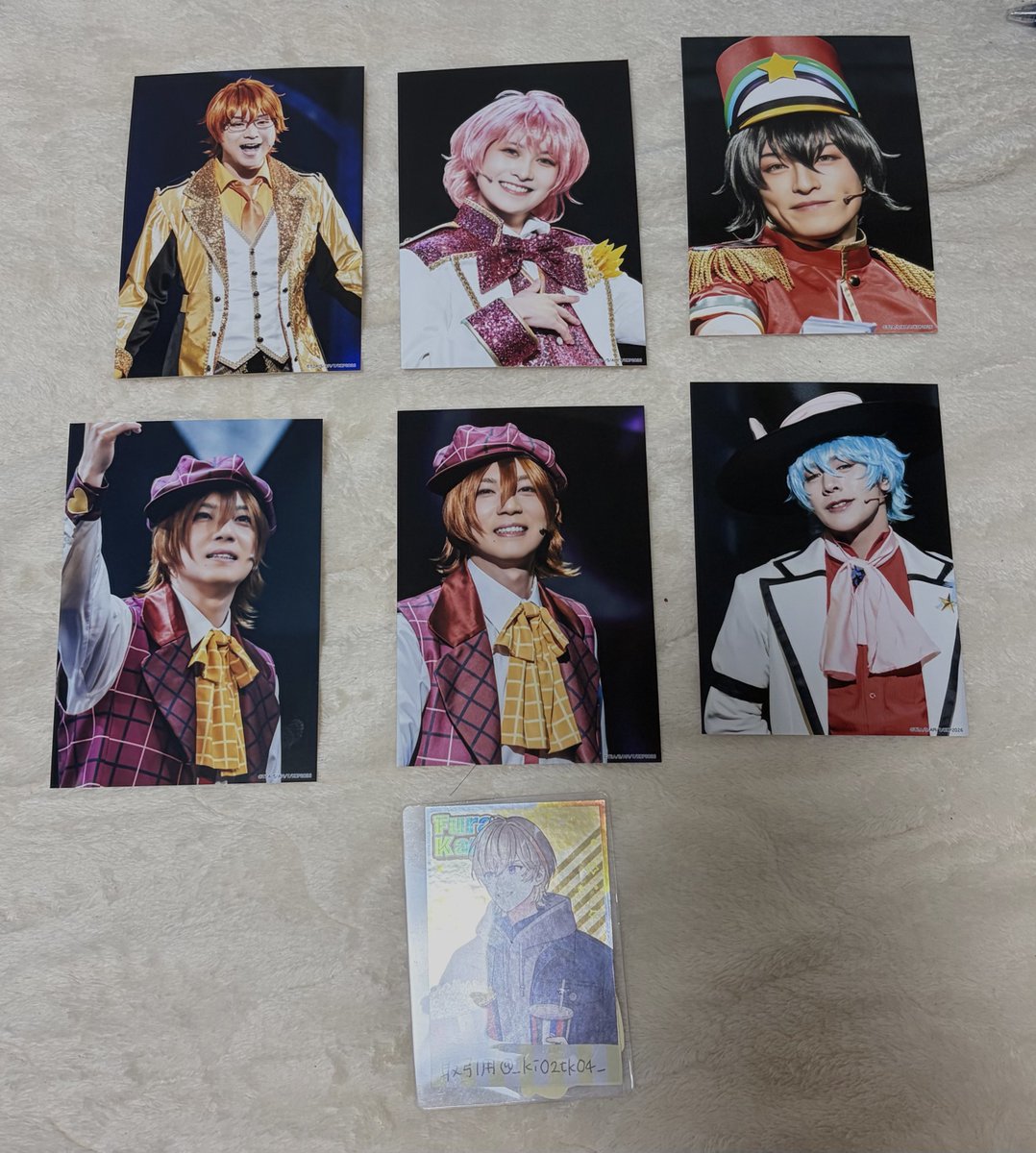 うみ @取引用 tweet media