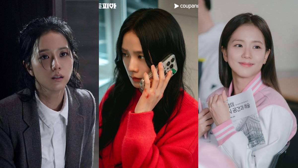 JISOO CHARTS tweet media