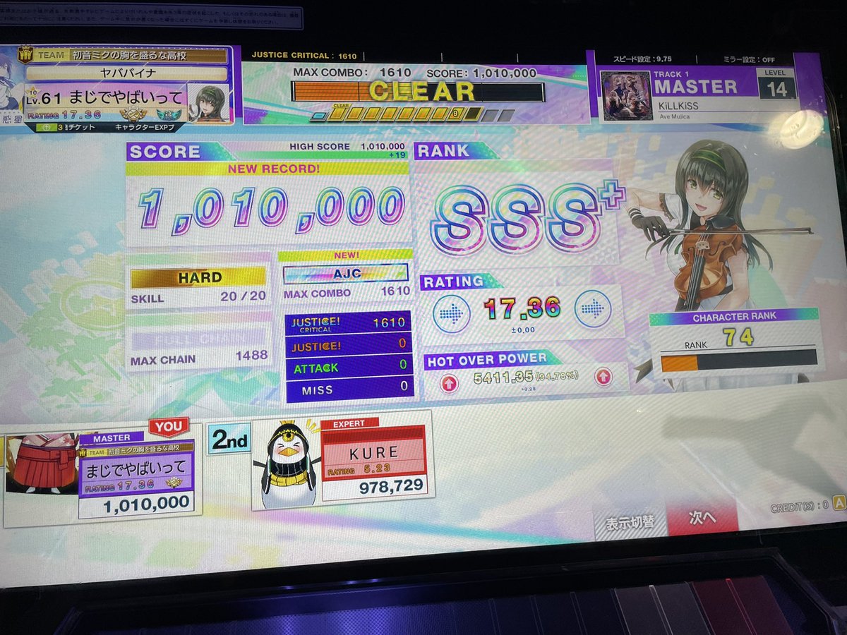 なにがやねん tweet media