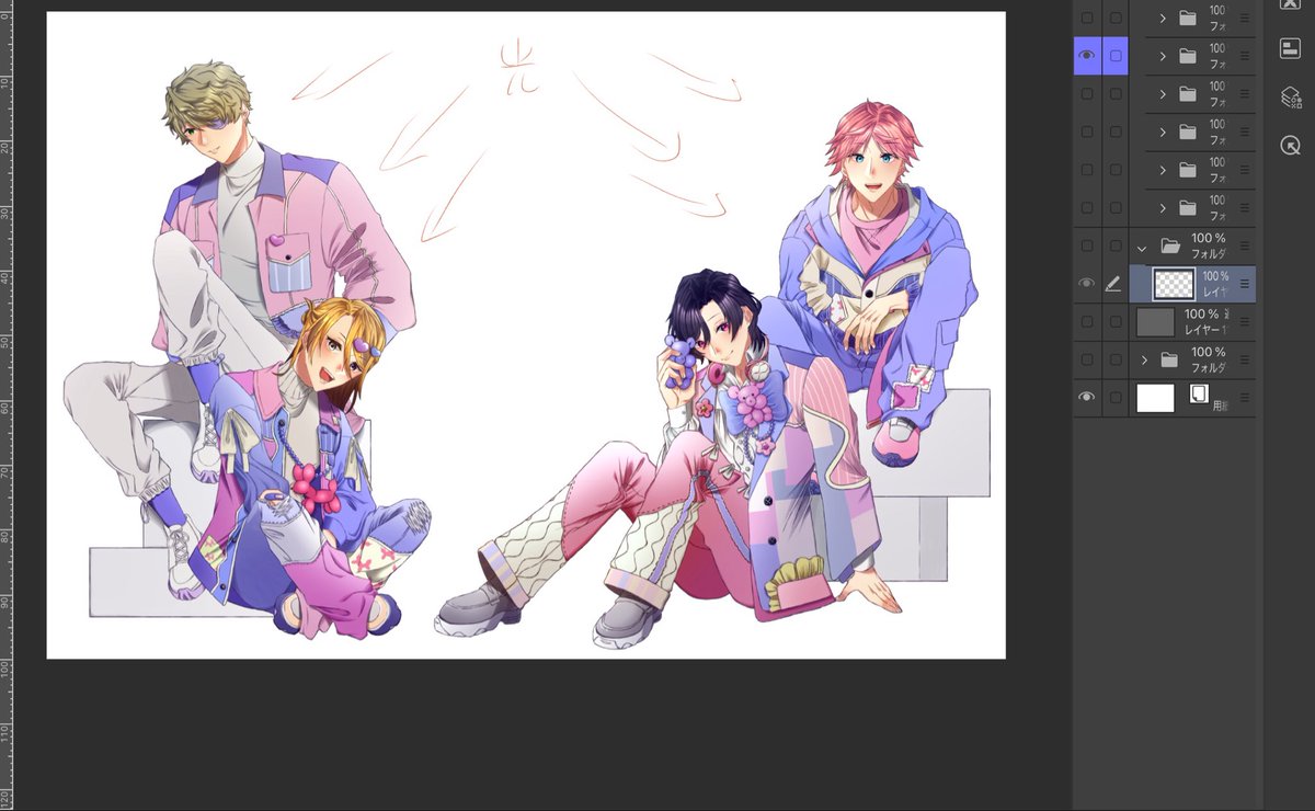 やみつき tweet media