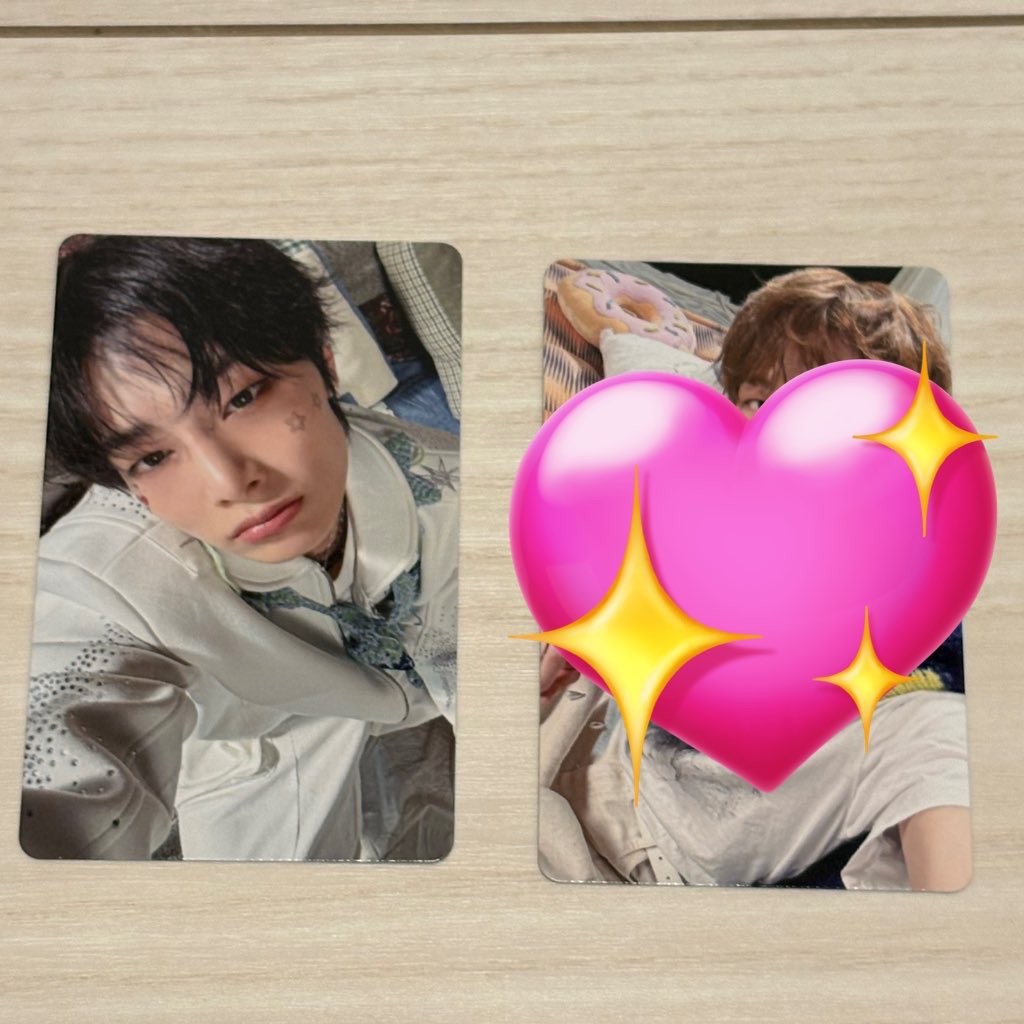 取引垢 tweet media