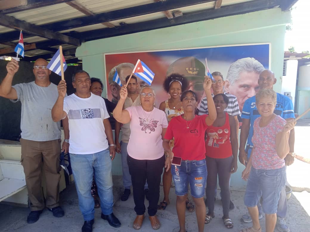 Elecciones en Cuba tweet media