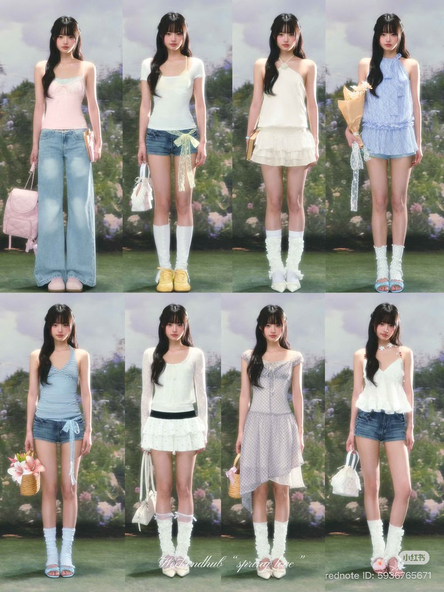 Weekendhub new collection🌷🛒
ช่วงนี้ลูกค้ามาสั่งแบรนด์นี้ไปคอนหลายคนเลยใครสนใจตัวนี้สอบถามได้เลยนะคะ รับทุกตัวน้า (รับมัดจำ50%)