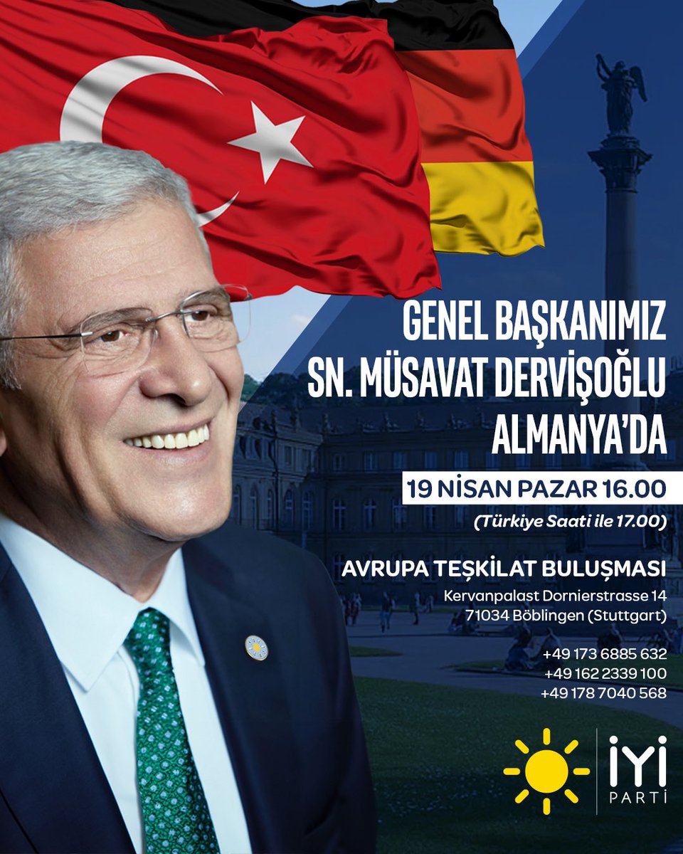 İYİ Parti tweet media