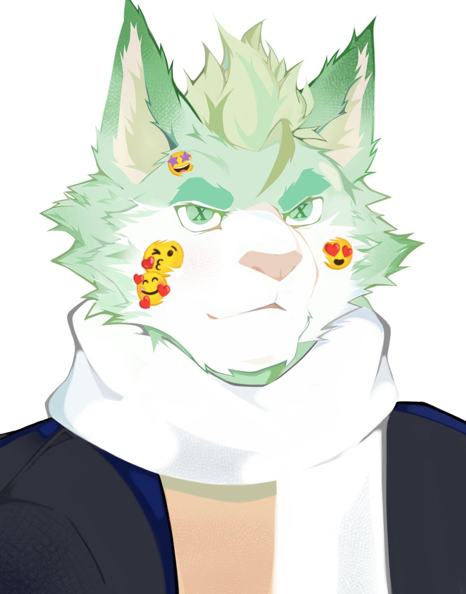Leo (COMMISSION OPEN) tweet media