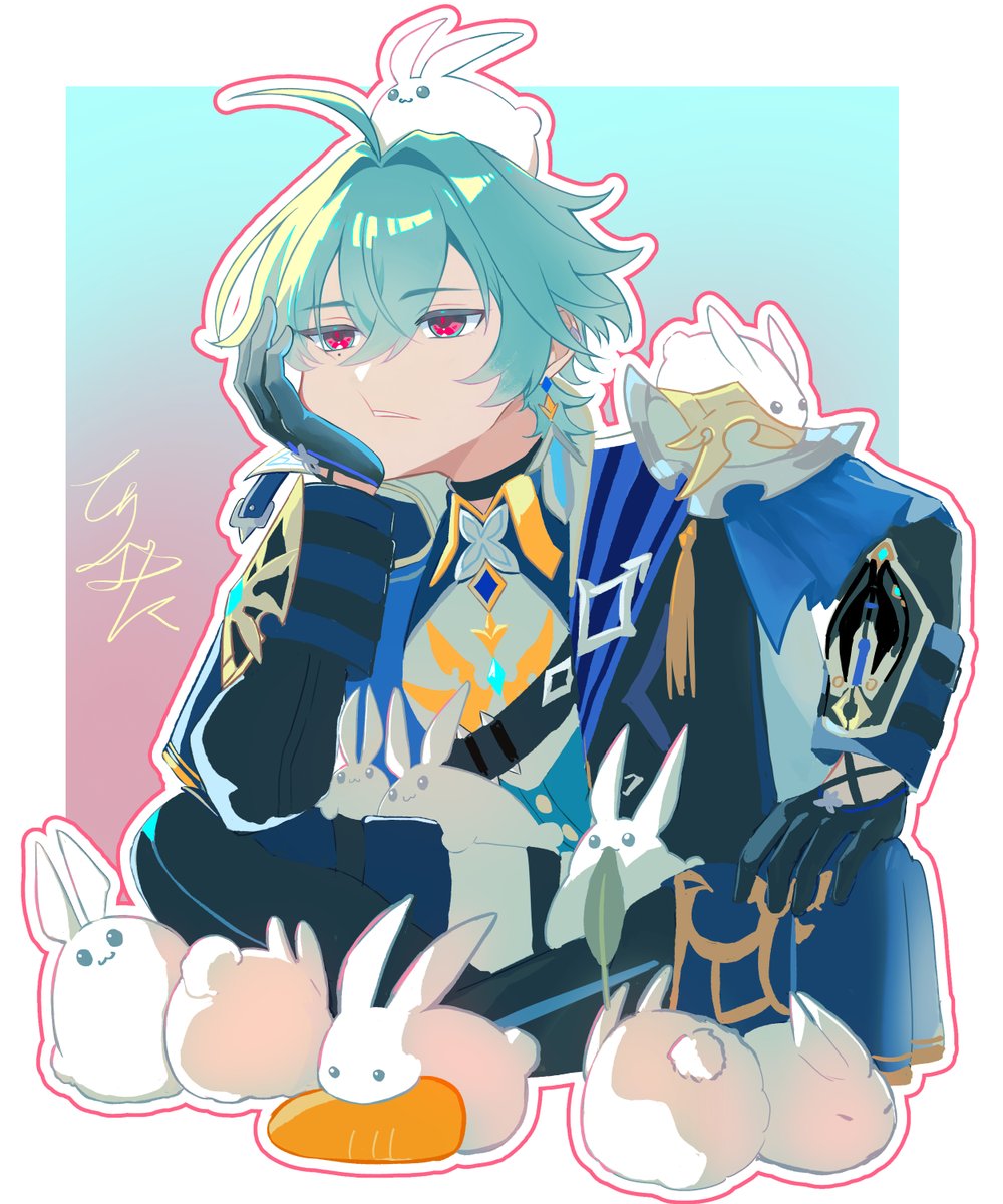 てりばた@skeb募集中 tweet media