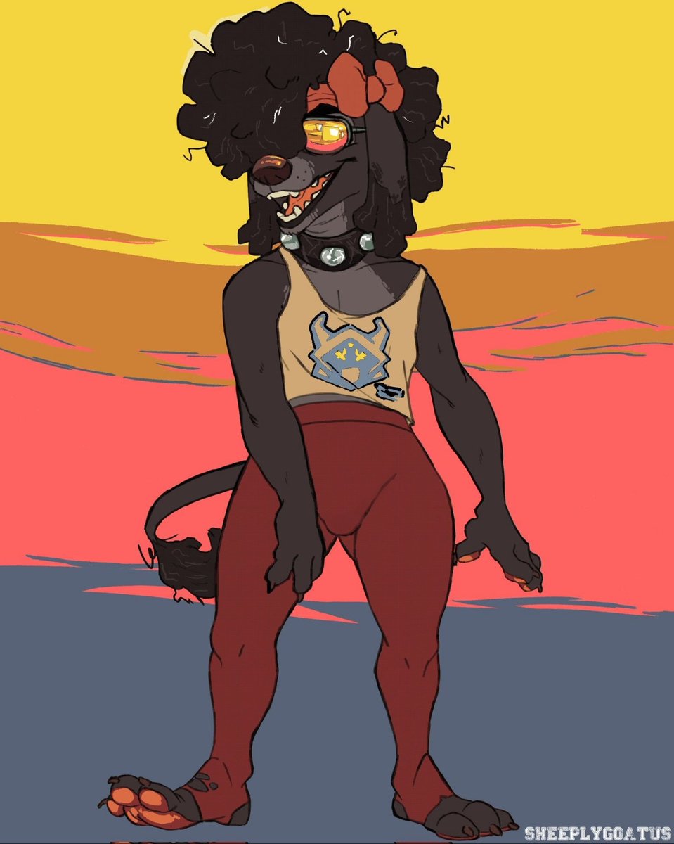 PungentPoodle✘ tweet media