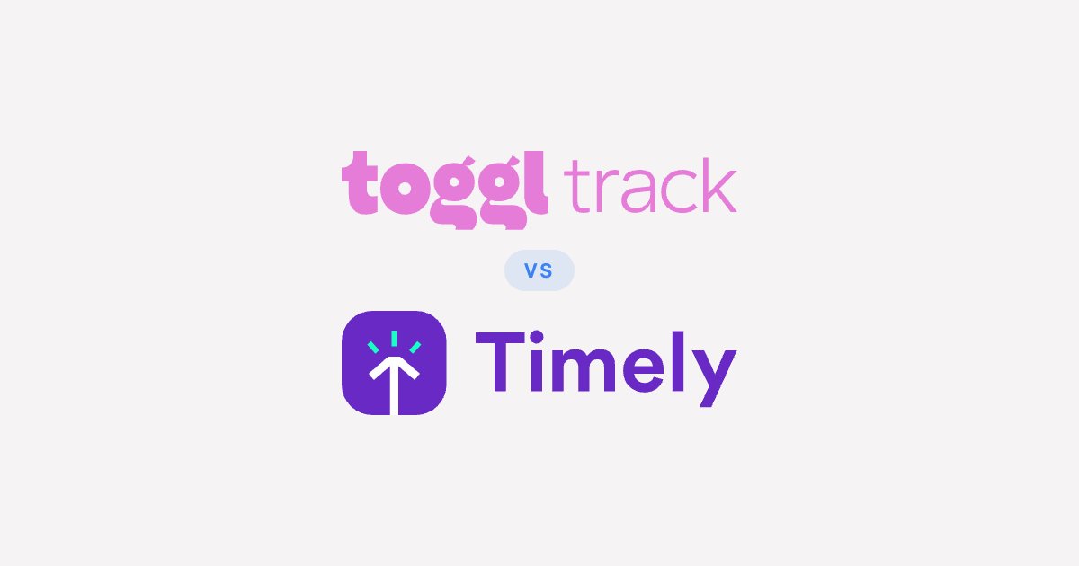 BreezeTeam's tweet photo. Toggl Track vs Timely: manual vs automatic time tracking.

Here’s which approach fits your team — and how to decide. https://t.co/4x0CyxzYLd https://t.co/EHrs1dKwZo