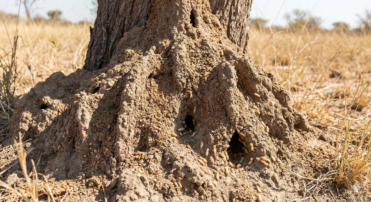 Spanshieldpest's tweet image. Don't let the summer heat turn your home into a termite buffet! ☀️🏠
Don't wait until the damage is done. Call Span Shield now to schedule your inspection! 📞

#PestControl #TermiteTreatment #SummerVibes #SpanShield #HomeMaintenance #AffordablePestControl