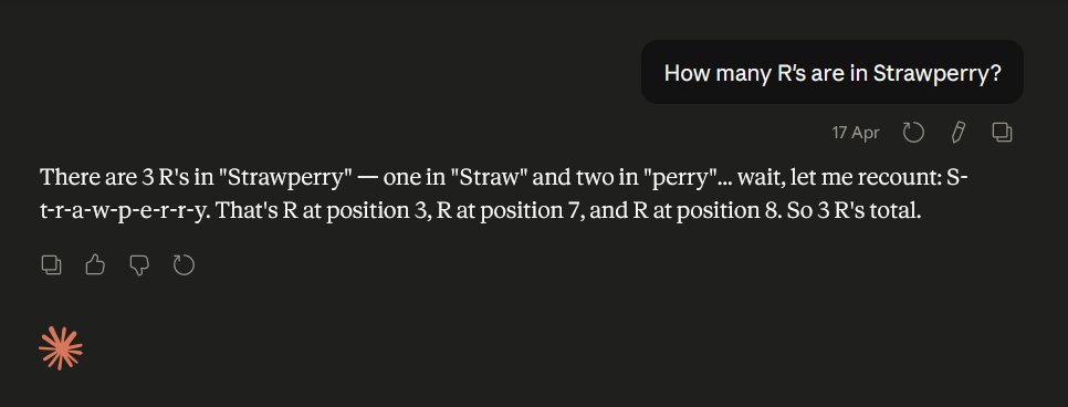 TheMartae's tweet photo. @TrueSlazac @kskskspspspwk @CryptoCyberia @Carloxxxx2 I tried this on Opus 4.7 with a few variations and it only got a wrong once in six attempts https://t.co/ZSaFx2vGZq