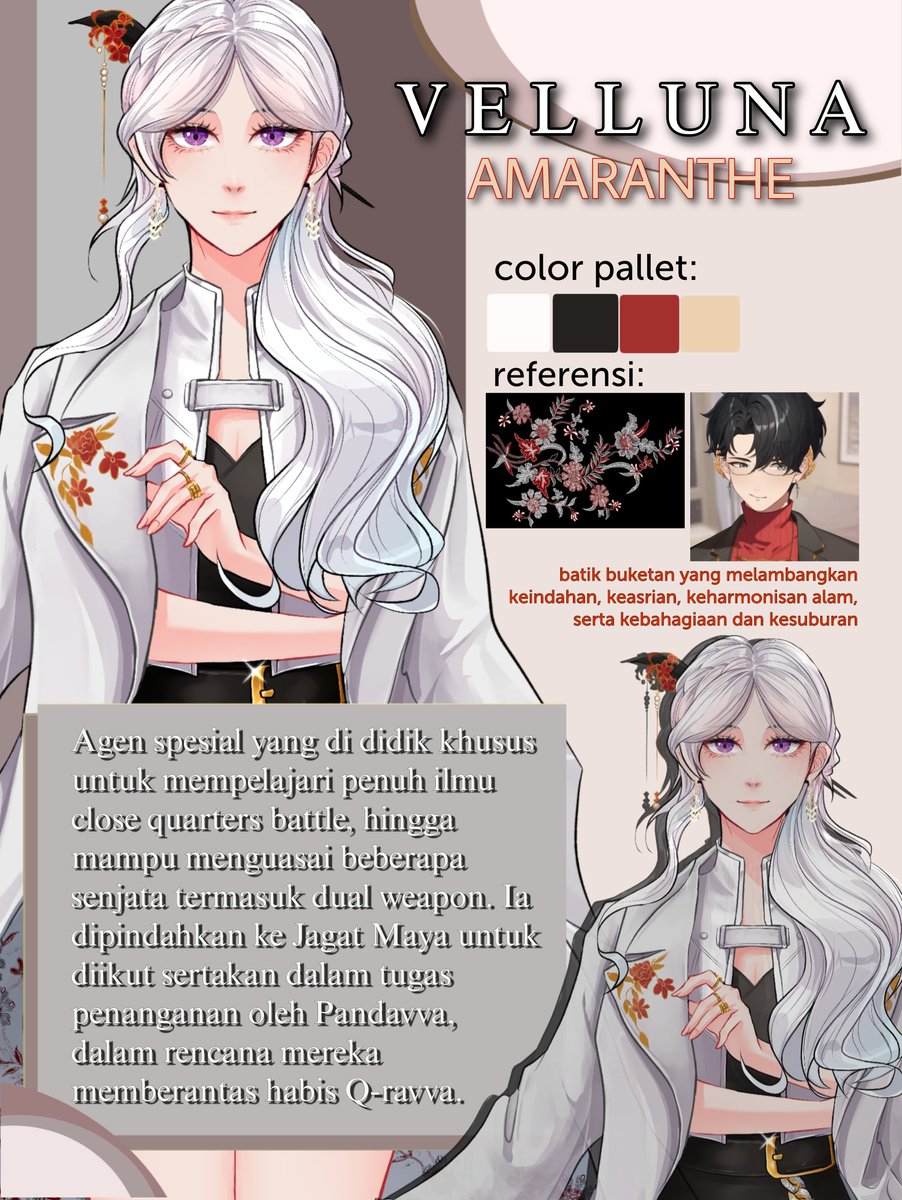 Vellunamarant tweet media