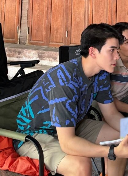 I still can't believe that actor Fourth is finally coming back 😭🤍

#TicketToHeaven 
#TicketToHeavenQ11
#Fourthnattawat #โฟร์ทณัฐวรรธน์