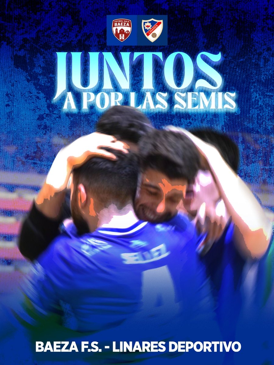 Linares Futsal tweet media
