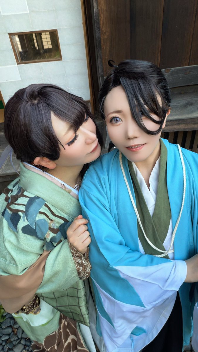 愛しの明里さん同伴出勤の山南さんで参加させていただきました‼️
２枚目は画面越しに動揺を隠せないワイ
#ぐだぐだ特異点0418