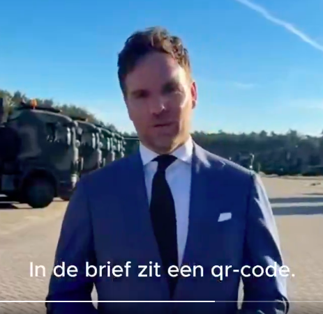 lore_florentina's tweet image. Bijvend vrij: jij en ik.
Daar kan geen #QR code tegenop, niet waar?