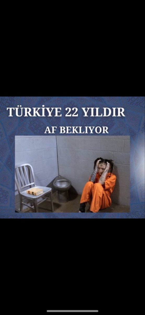 SnErdoğan TalepGenelAf