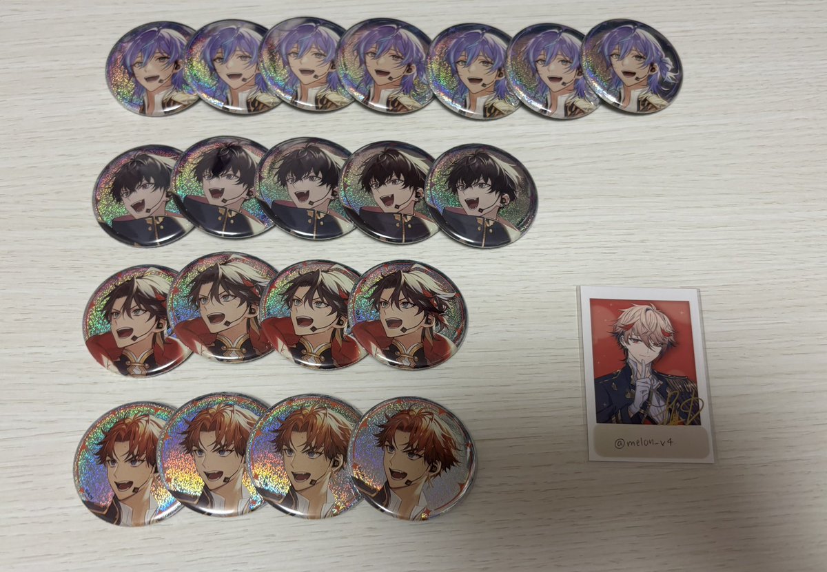 めろん tweet media